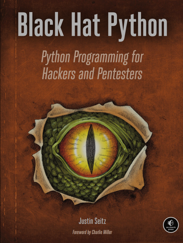 Black Hat Python