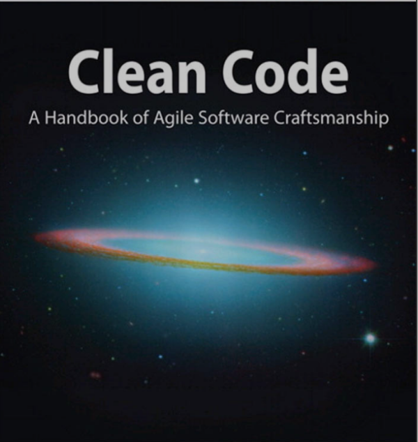 Clean Code: A Handbook of Agile Software Craftsmanship