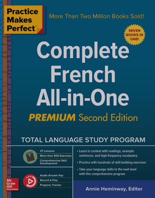 Complete French All-in-One