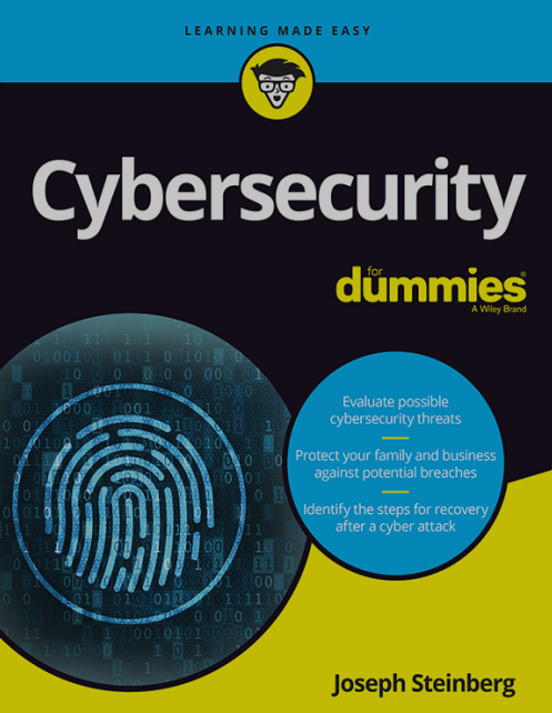 Cybersecurity For Dummies
