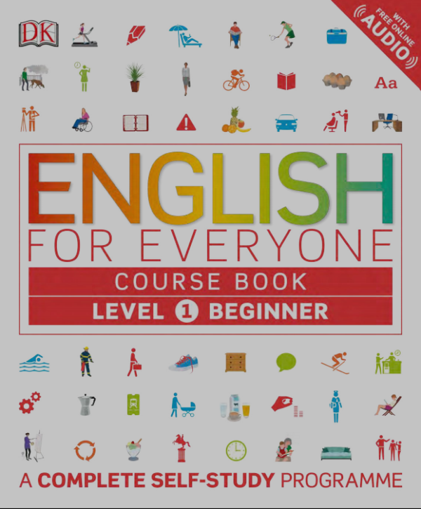 English for Everyone: Level 1 Beginner