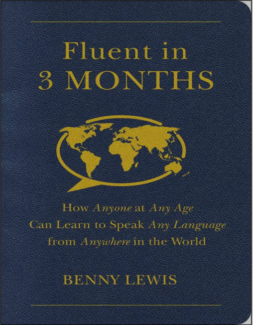 Fluent in 3 Months