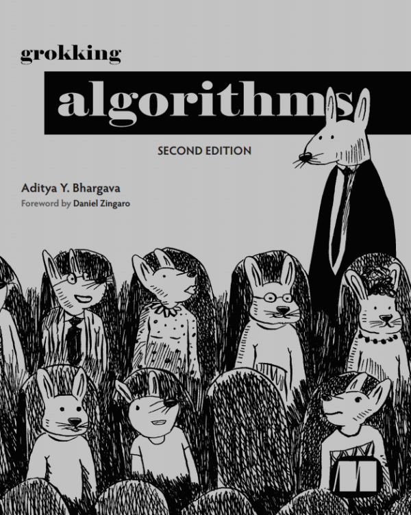 Grokking Algorithms