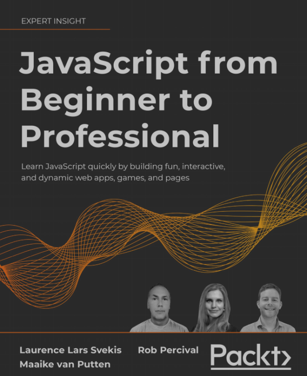 JavaScript: From Beginner to Professional