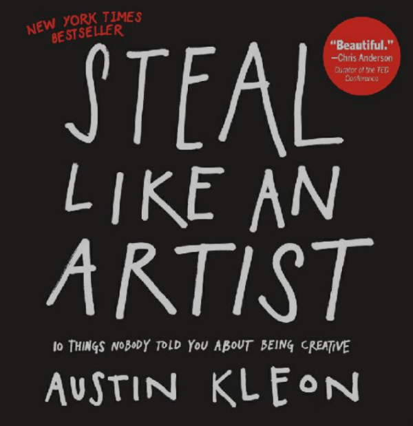 Steal Like an Artist
