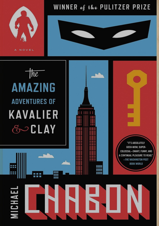 The Amazing Adventures of Kavalier & Clay