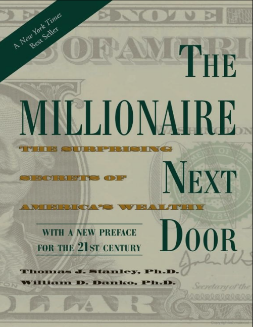 The Millionaire Next Door