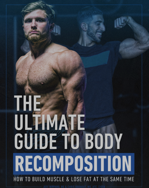 The Ultimate Guide to Body Recomposition