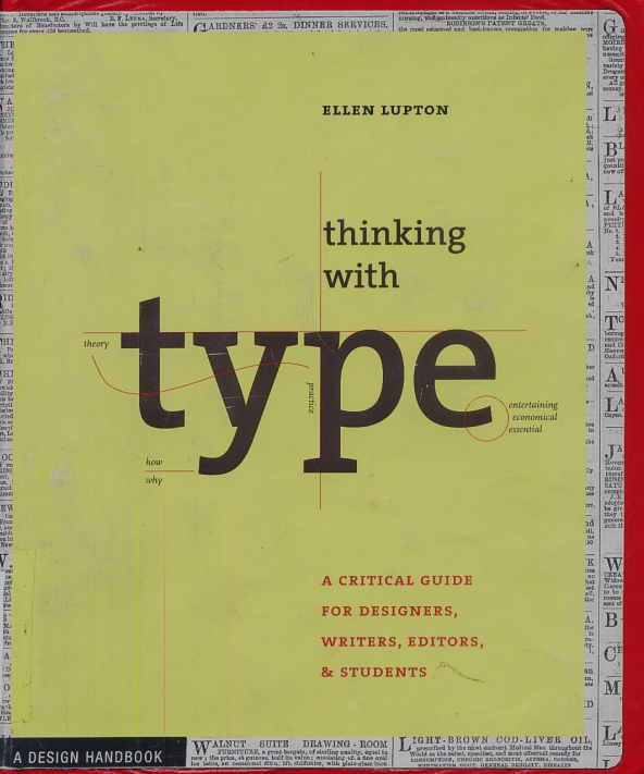 Thinking with Type