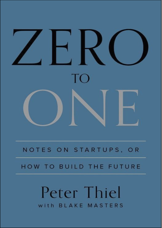 Zero to One